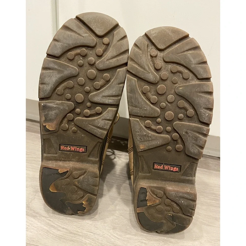 Red‎ Wing 2240 King Toe 6